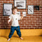 Boys summer pajama set Witches t-shirt + Pants